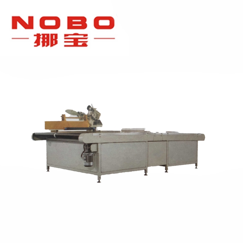 Nobo-WB-4 αυτόματη μηχανή 3 φάση 380V 50Hz ακρών ταινιών για το στρώμα
