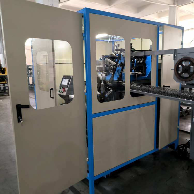 Μηχανή κατασκευής ελαστικών στρωμάτων 210 mm για έπιπλα στρώματα κρεβατιών