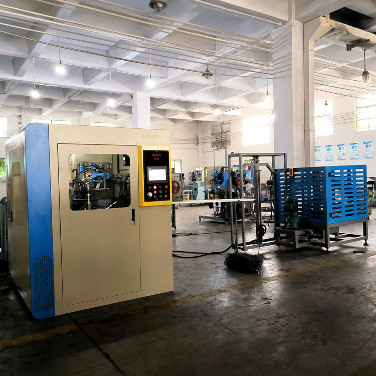 25KW στρώμα κρεβάτι πυρήνα ελατήριο κατασκευαστική συσκευή για έπιπλα ελατήριο σύρμα διάμετρος 1,8-2,4mm