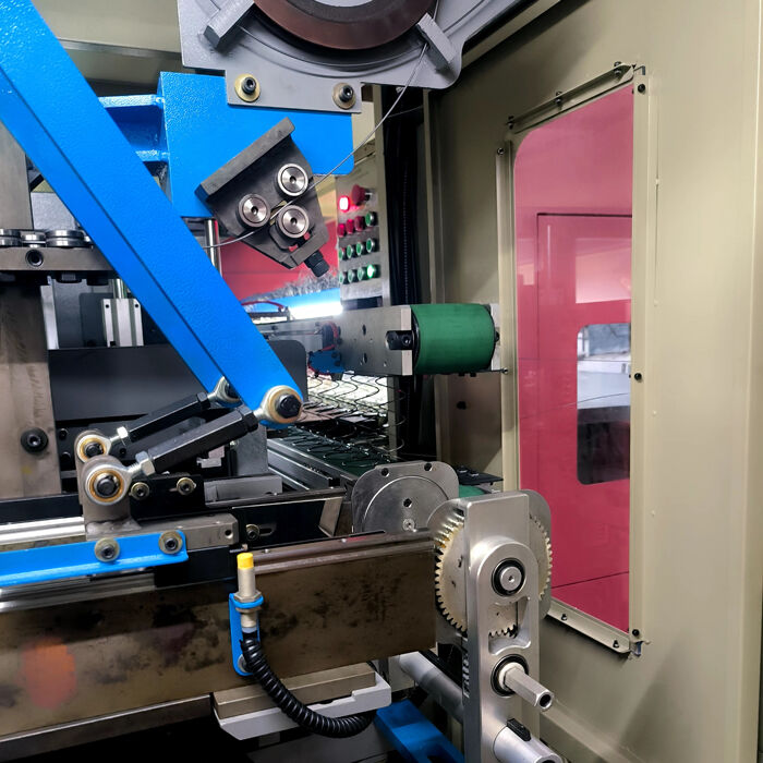 1.3-1.6mm Wire Διαμέτρου Line στρώμα με ελατήριο Bonnell και 4-7 περιστροφές περιστροφές