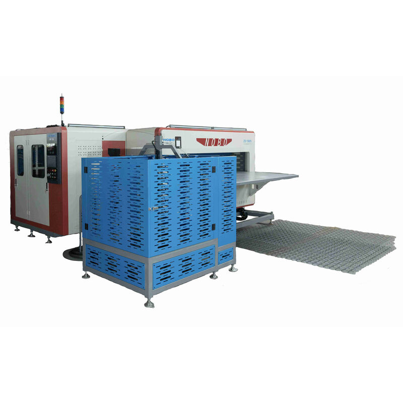 Δυνατότητα 60-90 φύλλα 8 ώρες Γραμμή παραγωγής στρώματος με διάμετρο δαχτυλίδι άνοιξης ανοιγμού 65mm-90mm Διάμετρο σύρματος συναρμολόγησης 1,3-1,6mm για συναρμολόγηση στρώματος