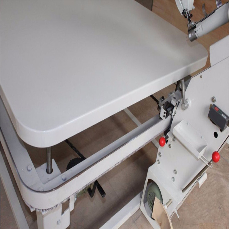 NOBO 1.2KW 70450mm παχιά μηχανή ακρών ταινιών στρωμάτων για το υπνόσακο