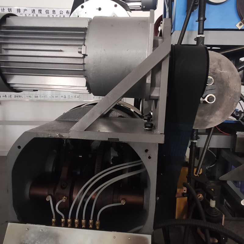 άνοιξη καλωδίων γραμμών παραγωγής 4.5kva Bonnell στρωμάτων ανοίξεων 80220mm που κατασκευάζει τη μηχανή