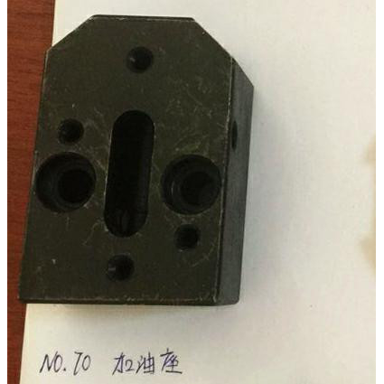 Foshan Nobo ανοίξεων συνελεύσεων μηχανών μηχανικό μερών ηλεκτρονόμων σφιγκτηρών $cu 16 άξονων κατόχων μικρό