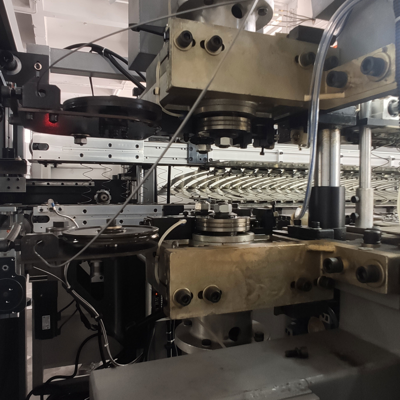 CNC καλωδίων 0.0620.075mm άνοιξη που διαμορφώνει την αυτόματη μηχανή ανοίξεων σπειρών μηχανών