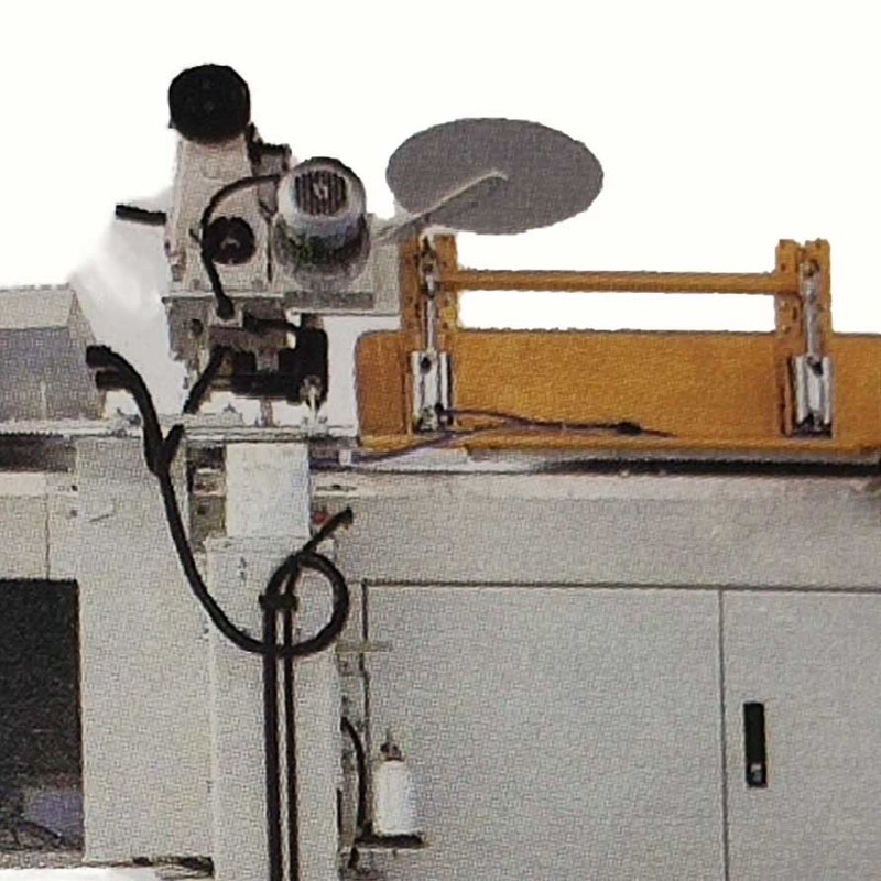 Αυτόματη μηχανή 0.120.4m ακρών ταινιών στρωμάτων κτυπήματος μηχανή βελονιών αλυσίδων στρωμάτων